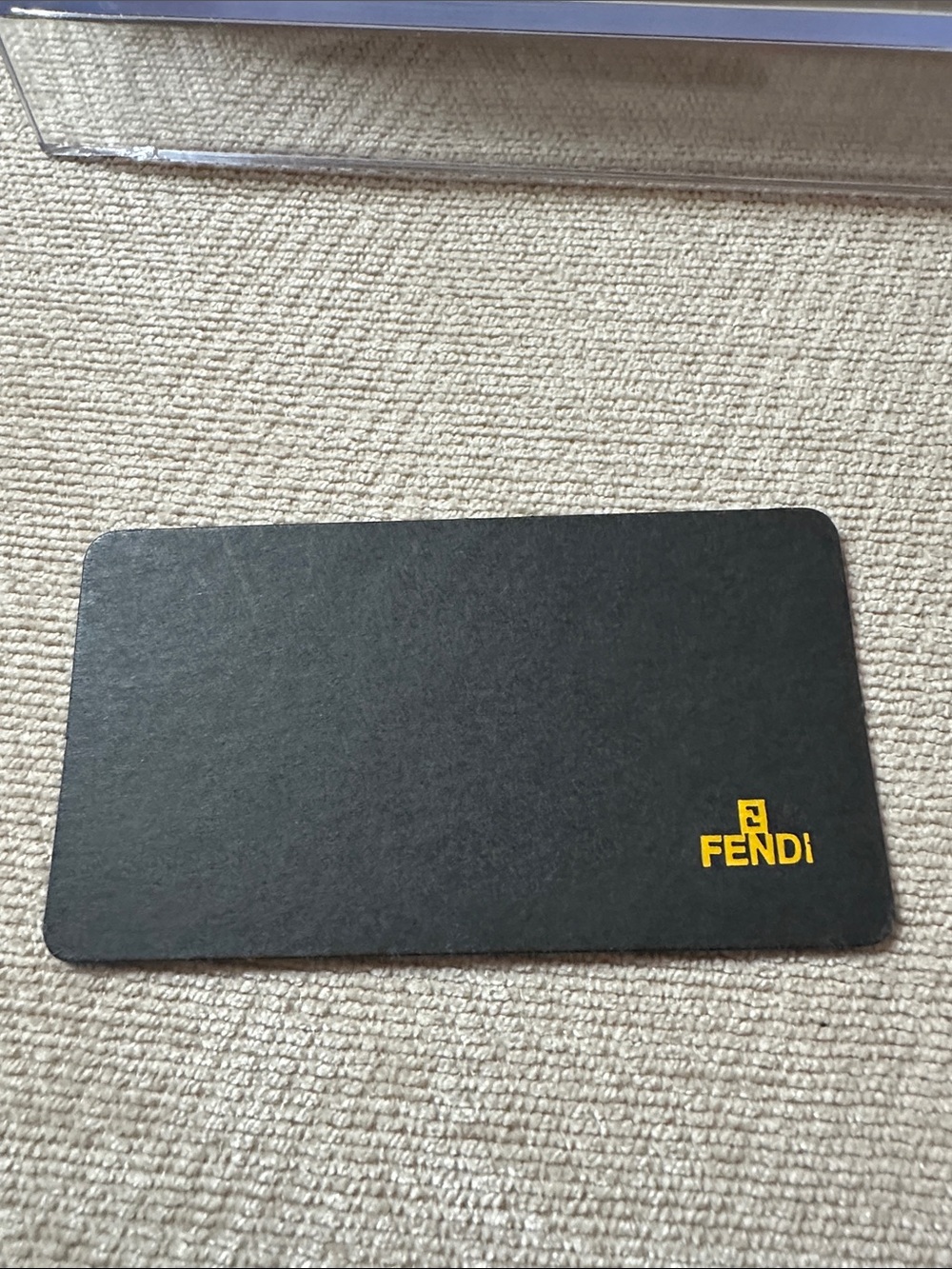 Fendi Brown Tan FF Logo Long Bifold Zucch Wallet - Picture 11 of 16